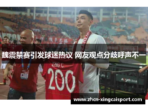 魏震禁赛引发球迷热议 网友观点分歧呼声不一